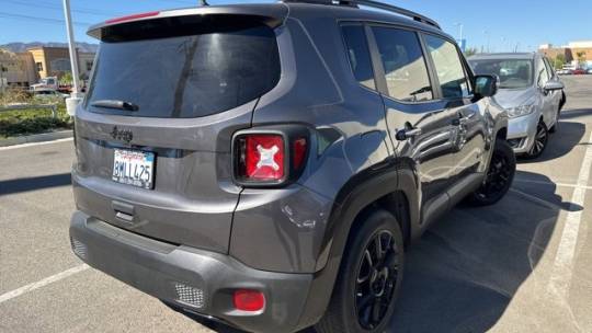 2019 Jeep Renegade