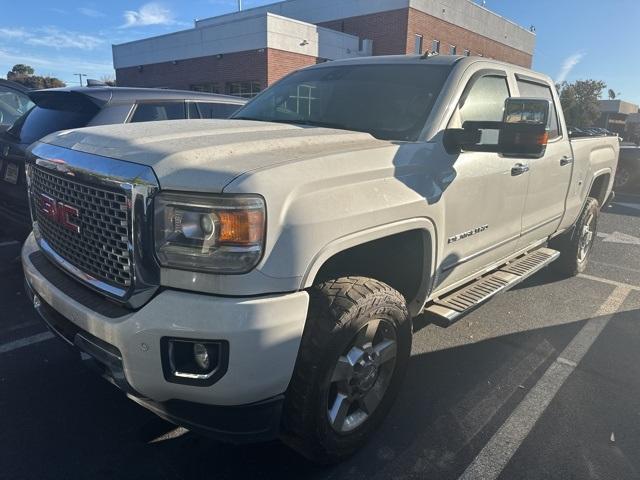 2016 gmc sierra 2500 denali