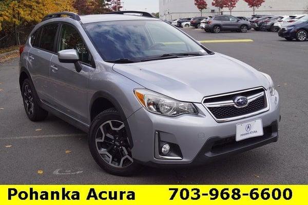 2016 subaru crosstrek in co bluffs, iowa