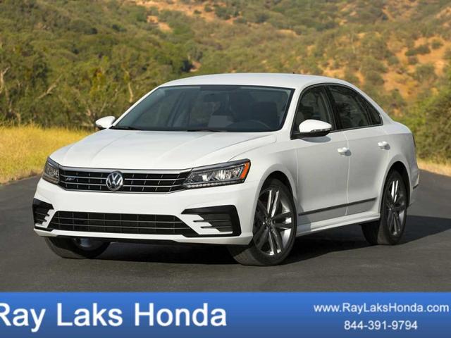 2016 volkswagen passat 1.8t s