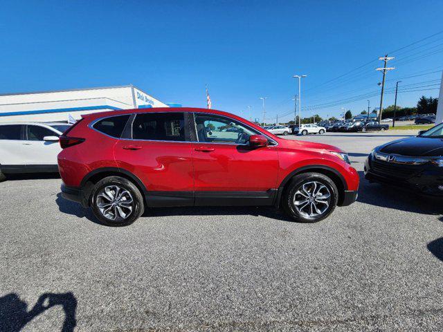 2022 honda cr-v