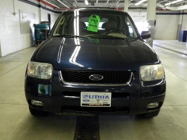 2003 ford escape 4x4 limited limited for sale in grand forks, north dakota