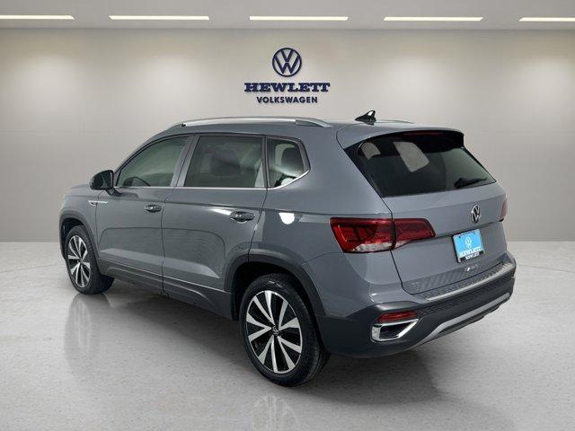 2023 volkswagen taos 1.5t se