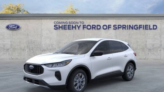 2025 Ford Escape