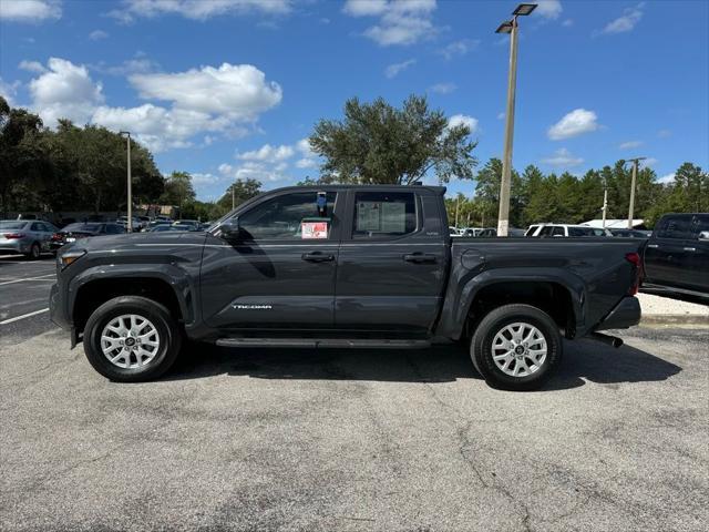 2024 toyota tacoma sr5