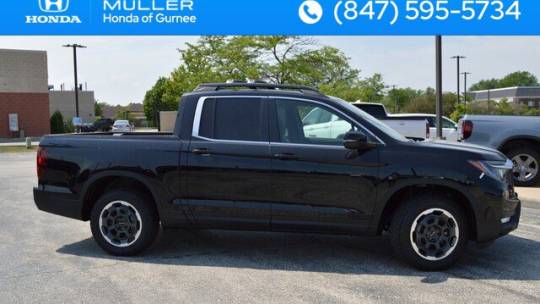 2024 Honda Ridgeline