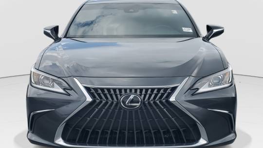 2022 Lexus ES