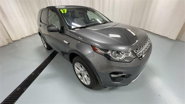 2019 land rover discovery sport hse