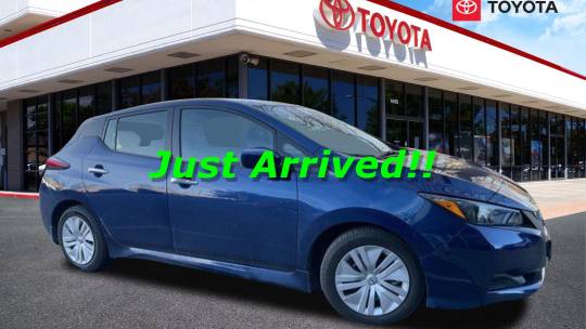 2021 Nissan Leaf