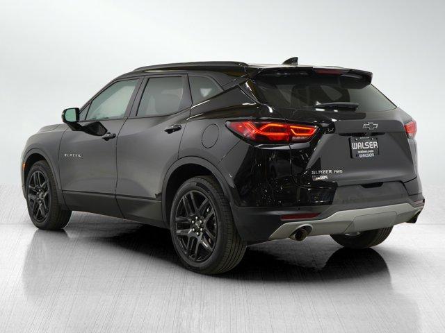 2024 chevrolet blazer lt