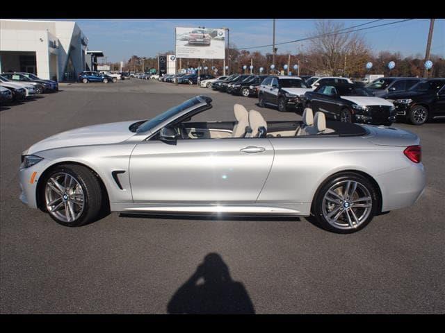 2018 bmw 4 series 440i xdrive awd 440i xdrive 2dr convertible for sale in milford, delaware