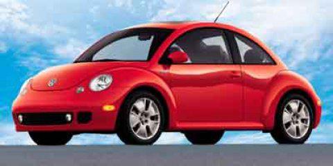 2004 volkswagen new beetle turbo s