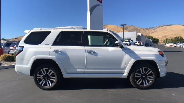 2016 toyota 4runner limited awd limited 4dr suv for sale in carson city, nevada