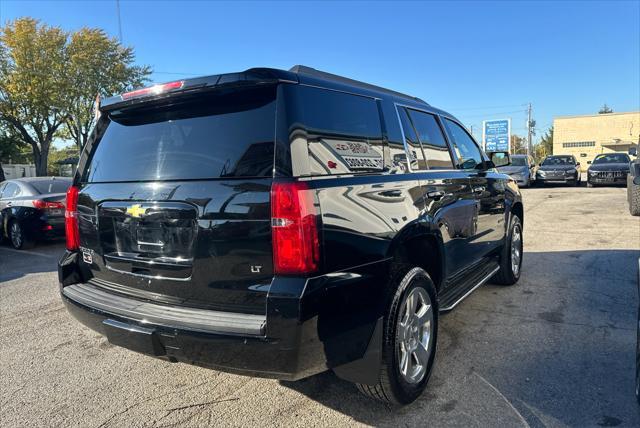 2015 chevrolet tahoe lt