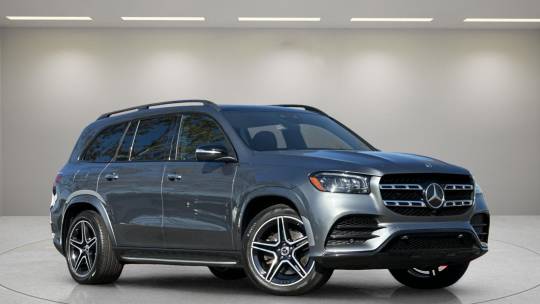 2021 Mercedes-Benz GLS