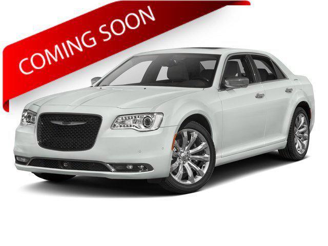 2017 chrysler 300c base
