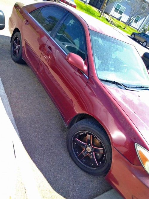 2003 toyota camry for sale in mississippi by owner