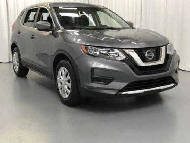 used 2017 nissan rogue 2017.5 fwd in tampa, fl