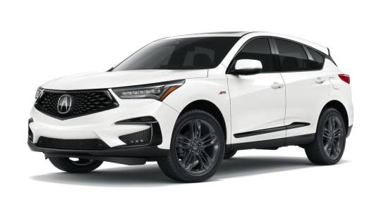 2021 Acura RDX