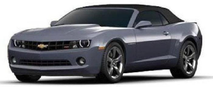 2012 chevrolet camaro 2lt in colma, ca