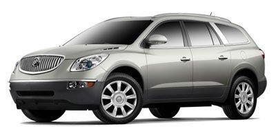 2011 buick enclave cx