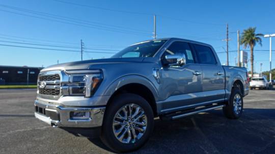 2024 Ford F-150