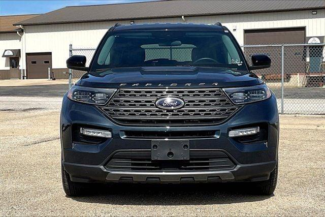 2023 ford explorer xlt in mayfair, illinois