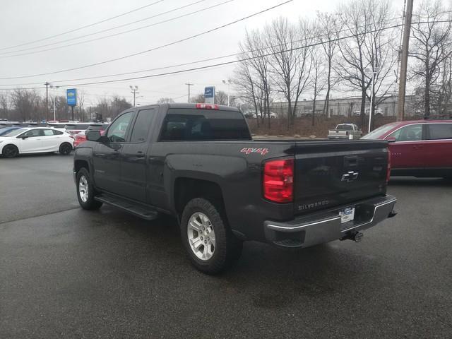 2014 chevrolet silverado 1500 lt 4x4 lt 4dr double cab 6.5 ft. sb for sale in east providence, rhode island