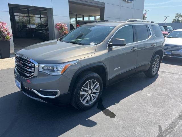 2019 gmc acadia sle-2