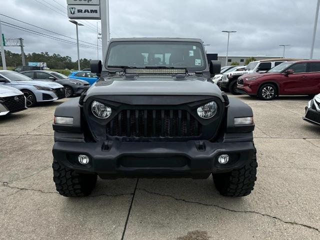 2021 jeep gladiator sport