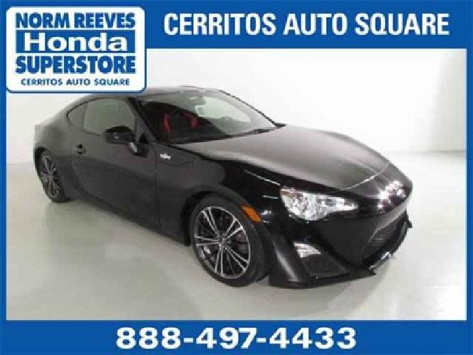2013 scion fr-s in cerritos, ca