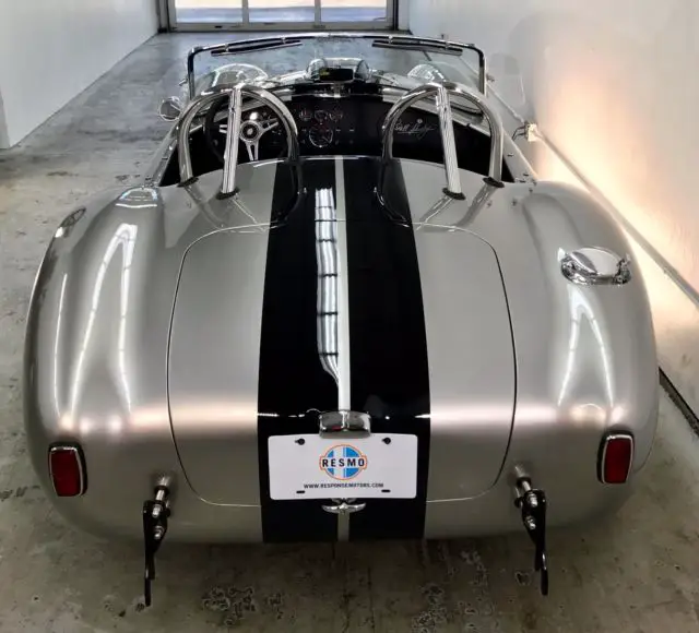 1965 shelby cobra - superformance with 427r, incredible condition!