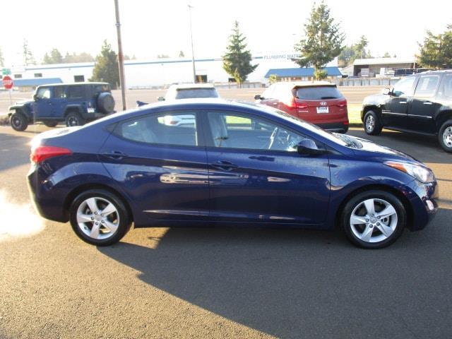 2013 hyundai elantra gls gls 4dr sedan 6a for sale in hillsboro, oregon