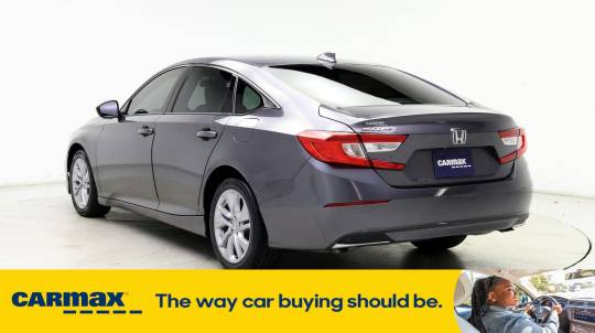 2020 Honda Accord