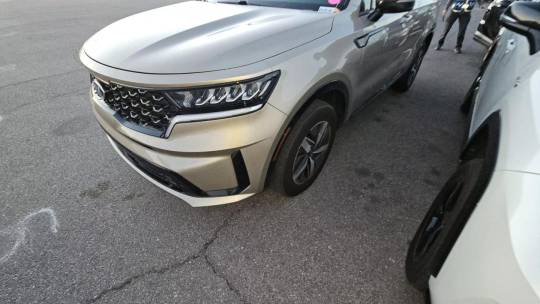 2021 Kia Sorento