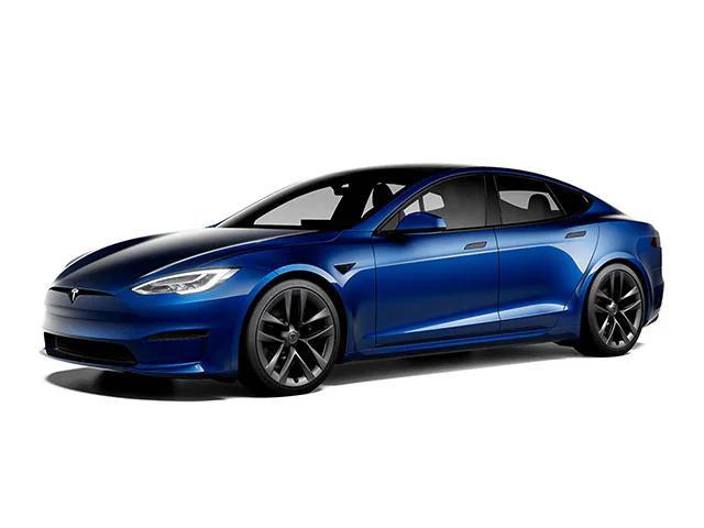 2022 tesla model s base