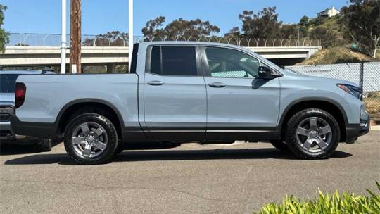 2024 Honda Ridgeline