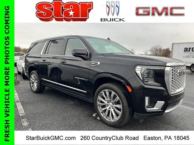 2022 gmc yukon xl denali