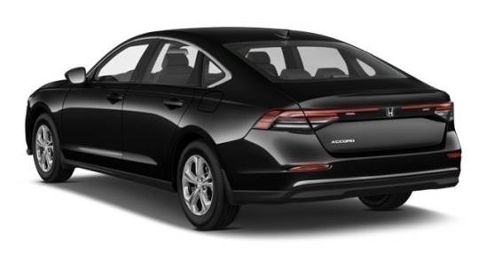 2025 Honda Accord