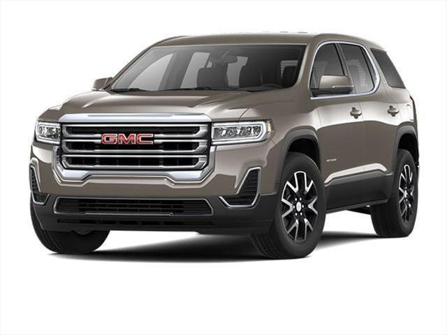 2022 gmc acadia fwd sle