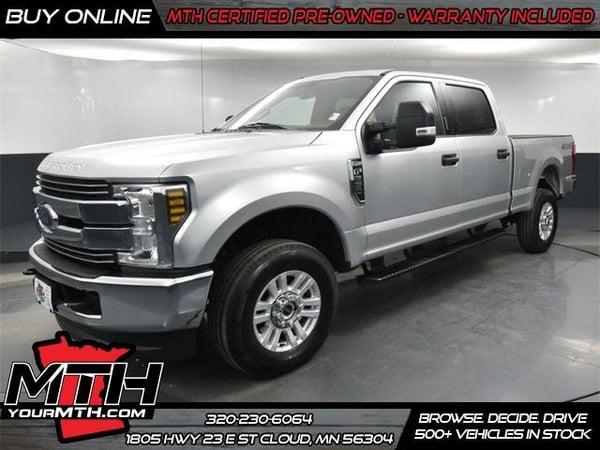 2019 ford f-250 in saint paul, minnesota