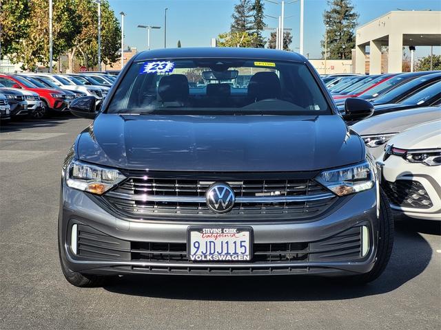 2023 volkswagen jetta 1.5t sport
