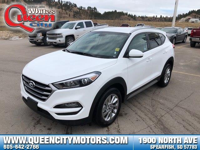 2018 hyundai tucson sel awd sel 4dr suv for sale in spearfish, south dakota