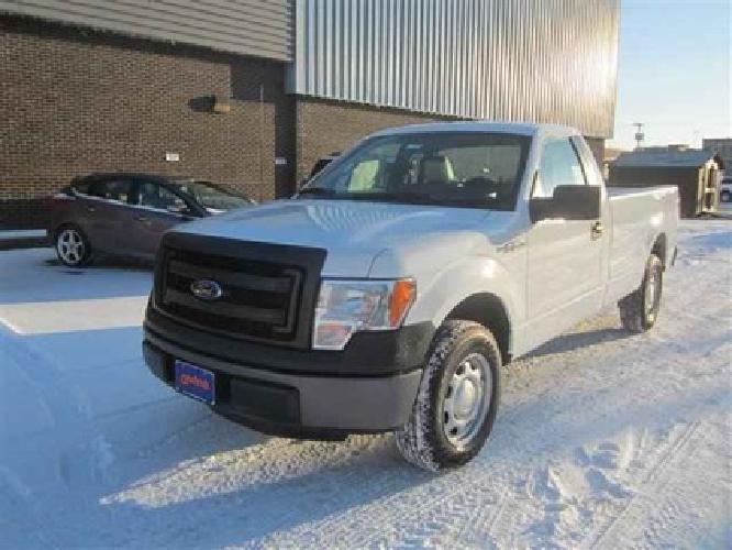 2014 ford f-150 in evansville, in