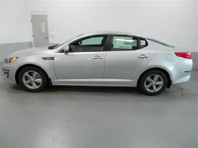 2014 kia optima lx in north olmsted, oh
