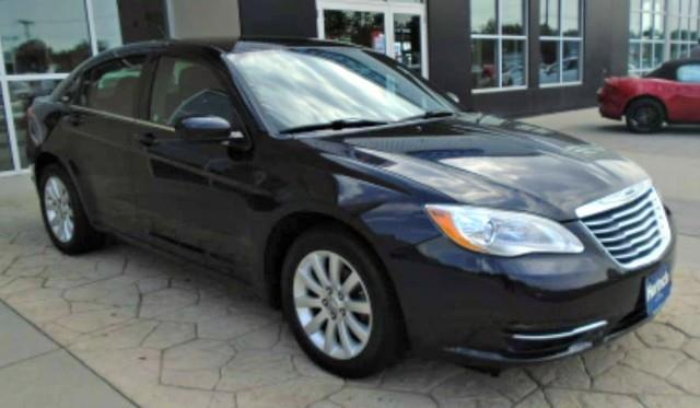 2011 chrysler 200 touring touring 4dr sedan for sale in dover, delaware