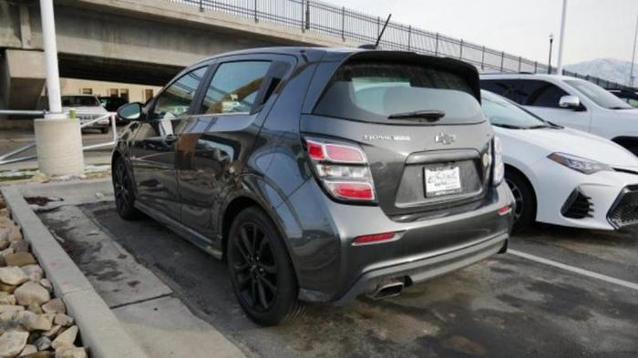 2018 chevrolet sonic lt auto lt auto 4dr hatchback for sale in salt lake city, utah