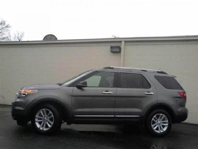 2012 ford explorer xlt sport utility 4d in houston, tx