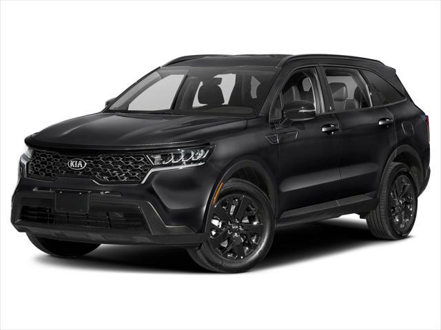 2021 kia sorento s
