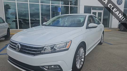 2016 Volkswagen Passat (North America and China)